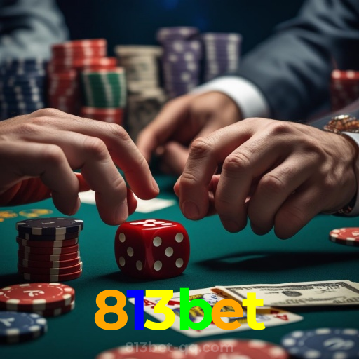 813bet:Jogue slots, aposte no futebol e vença em grande estilo!