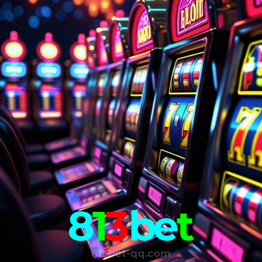 813bet:Gire as slots e conquiste prêmios incríveis!