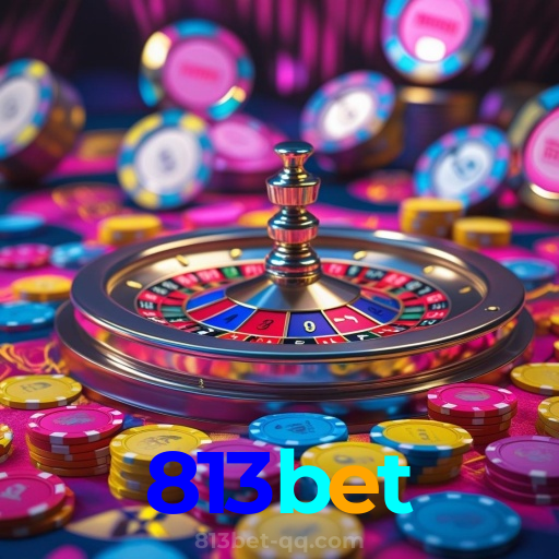 813bet:Gire nas slots e conquiste vitórias extraordinárias!