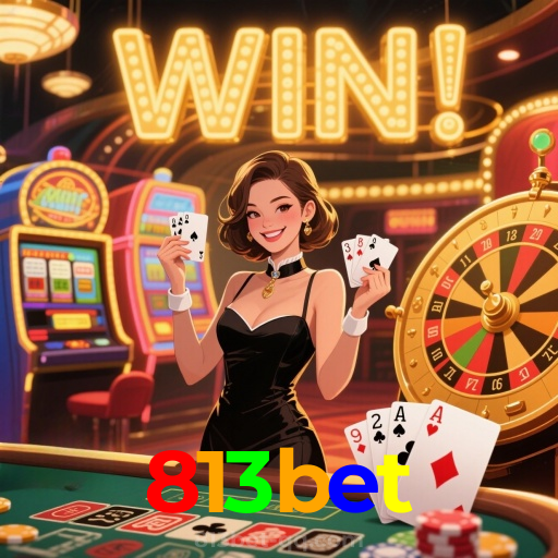 813bet：Apostas ao vivo no futebol e grandes prêmios nos melhores jogos de cassino!