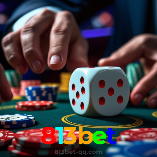 813bet：Onde sua sorte brilha: jogos de poker, roleta e apostas no futebol!