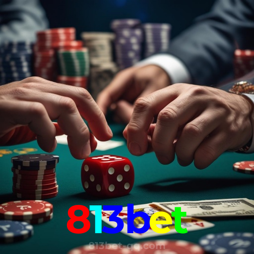 813bet:Sua sorte começa com as melhores apostas no futebol e no cassino!