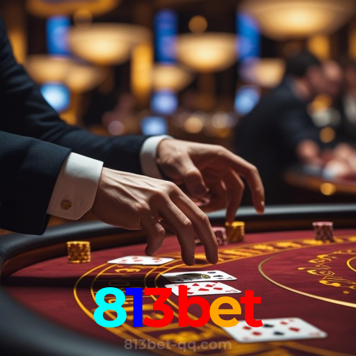 813bet:O cassino online mais confiável para poker, roleta e apostas no futebol!