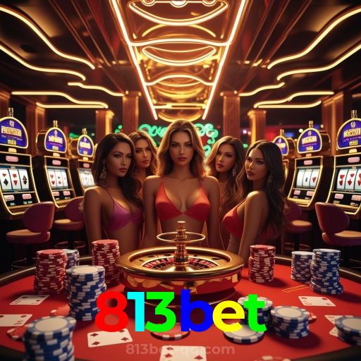 813bet:Aposte no futebol e jogue slots emocionantes com grandes prêmios!