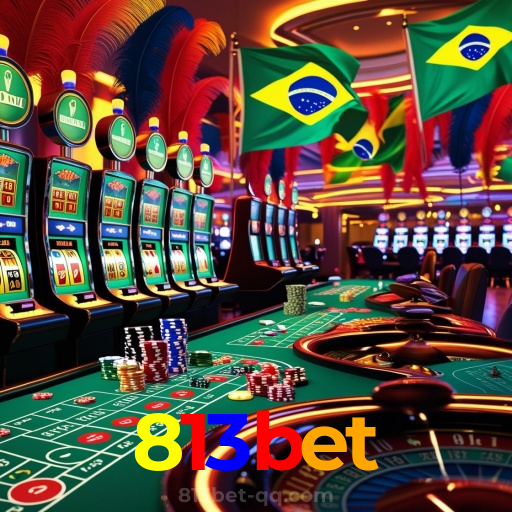 813bet:Jogue slots, blackjack e aposte ao vivo no futebol com segurança!
