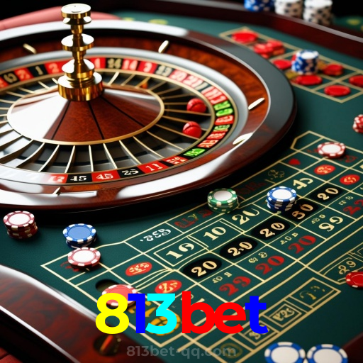 813bet：Jogue slots, aposte no futebol e ganhe prêmios incríveis no cassino!