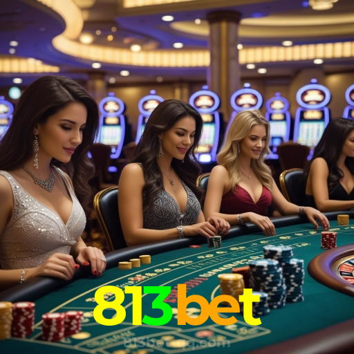 813bet:Jogue nas melhores slots e conquiste prêmios incríveis!