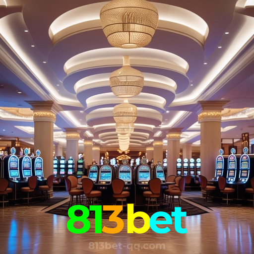 813bet:Gire nas slots e conquiste o prêmio da sua vida!