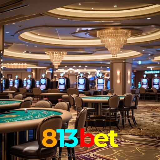 813bet:Jogue no cassino mais seguro com blackjack, poker e futebol online!