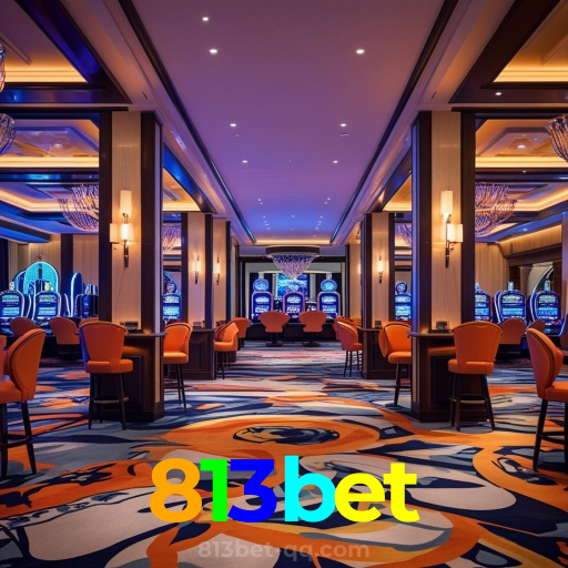 813bet:Aposte no futebol e jogue os melhores jogos de cassino como slots e blackjack!