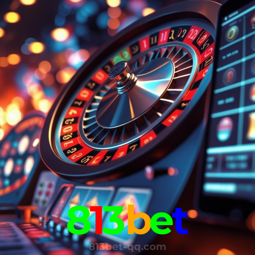 813bet:Apostas ao vivo no futebol e diversão garantida com slots e roleta!