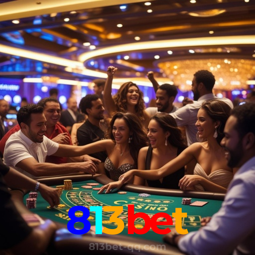 813bet:Em cada jogo, a chance de ganhar é sua! Jogue agora no cassino!