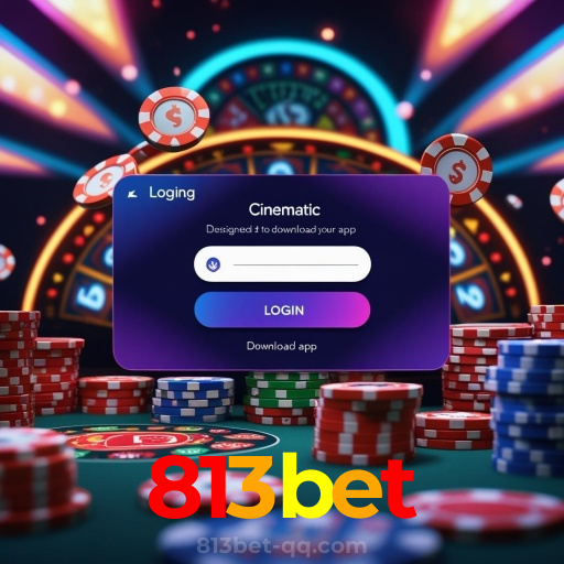 813bet:Cada giro é uma chance de ganhar! Jogue nas slots agora mesmo!