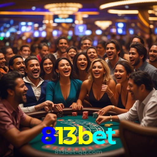 813bet:Jogue roleta, aposte no futebol e vença no nosso cassino online!
