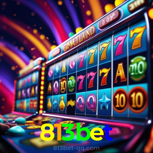 813bet:Ganhe no futebol e jogue os melhores jogos de cassino online!