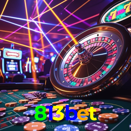 813bet:Aposte no seu time no futebol e divirta-se com slots e roleta!