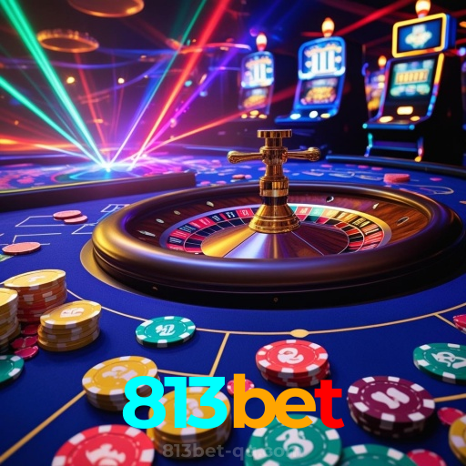 813bet:O cassino online está te esperando! Gire a roleta e ganhe!