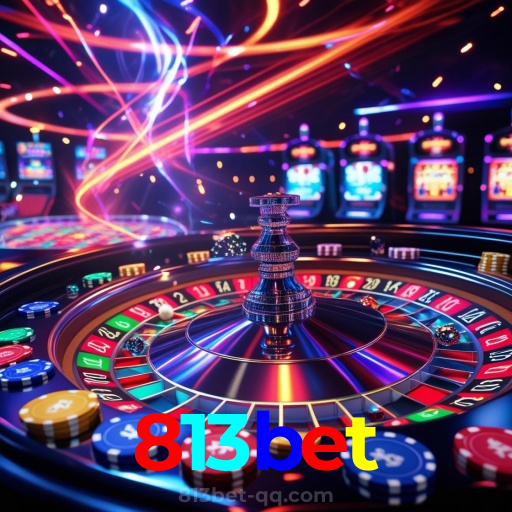 813bet:Vença na roleta e conquiste prêmios gigantes!