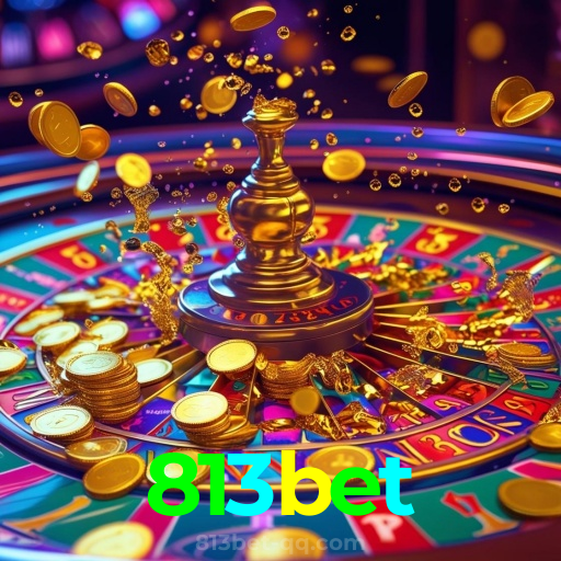 813bet:Em nosso cassino online, sua sorte vai brilhar! Aposte e vença!