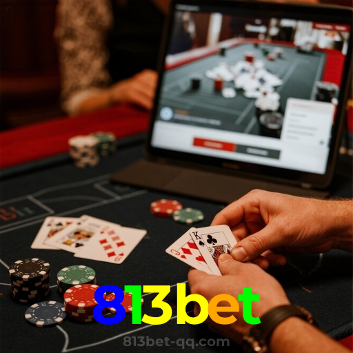 813bet:A melhor experiência de apostas e jogos de cassino, incluindo futebol online!