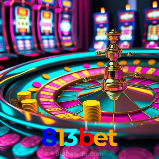 813bet:Apostas no futebol e diversão em blackjack e roleta online te esperam!