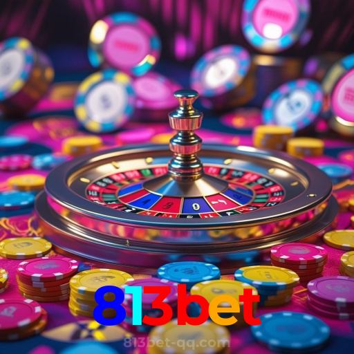813bet：Em cada giro nas slots, a vitória está ao seu alcance!
