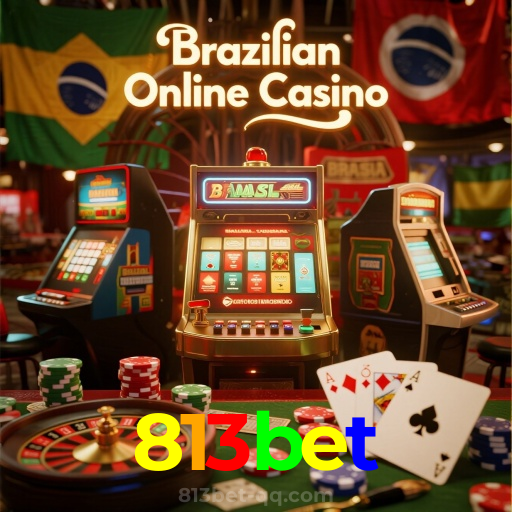 813bet：Onde a diversão nunca para: apostas no futebol e jogos de cassino!