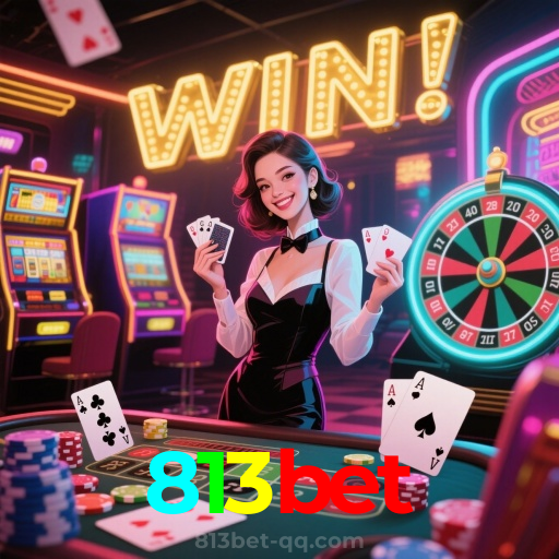 813bet：Jogue slots e aposte no futebol no cassino online mais confiável!