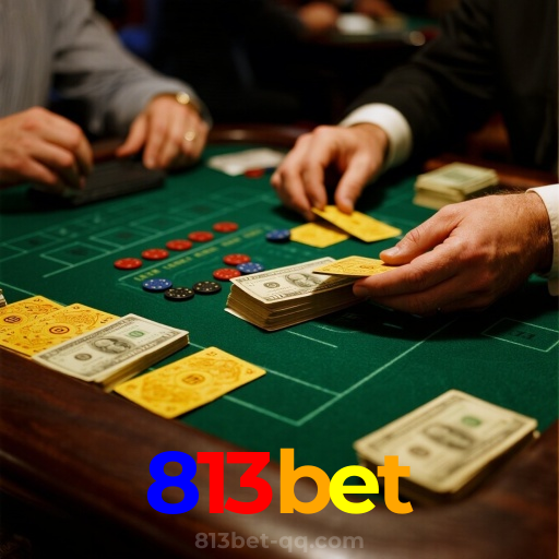 813bet：O melhor cassino online para quem ama futebol e jogos como poker e slots!