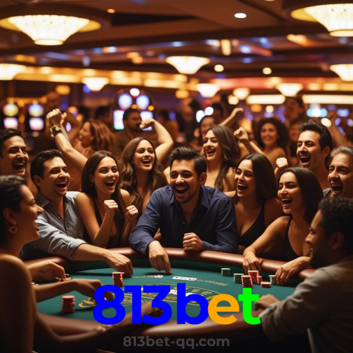 813bet：Jogue slots, aposte no futebol e ganhe no melhor cassino online!