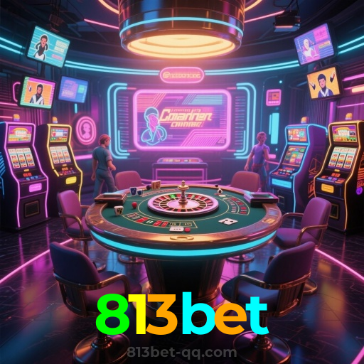 813bet：O melhor cassino online com roleta, poker e apostas no futebol!