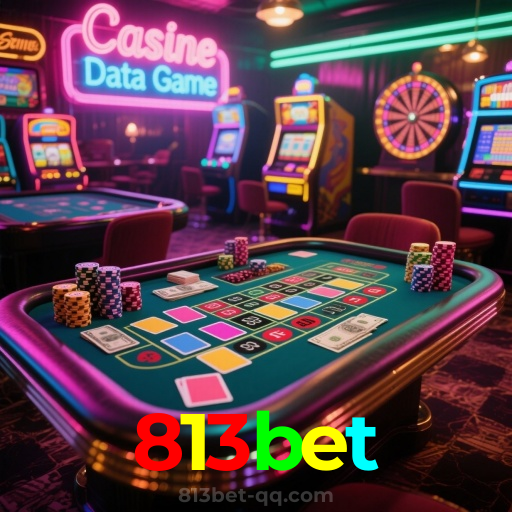 813bet：Apostas ao vivo no futebol e prêmios incríveis em jogos de cassino como roleta!