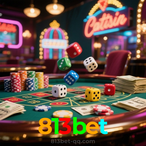 813bet：A melhor experiência de apostas e jogos de cassino, incluindo futebol online!