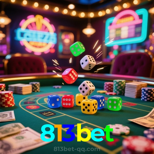 813bet：Cada giro é uma chance de ganhar! Jogue nas slots agora mesmo!