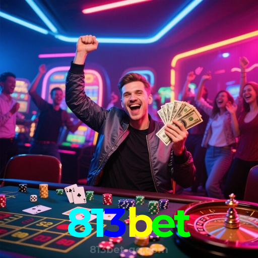 813bet：Jogue futebol online e tenha prêmios incríveis esperando por você!