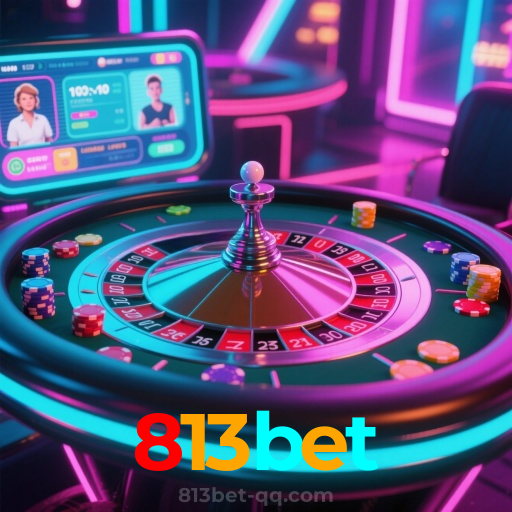 813bet：As slots mais emocionantes estão esperando por você! Jogue agora!