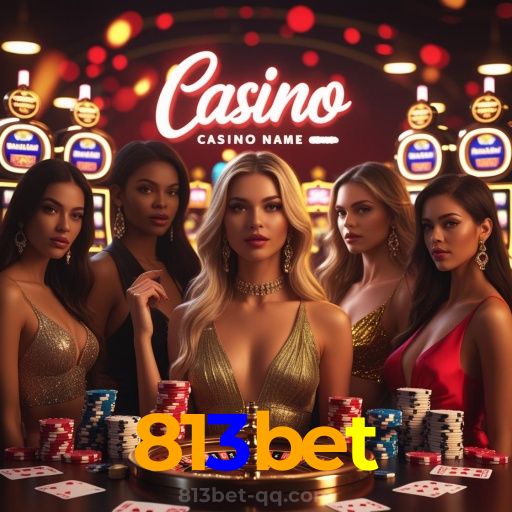 813bet：Gire as slots e ganhe prêmios incríveis com cada giro!