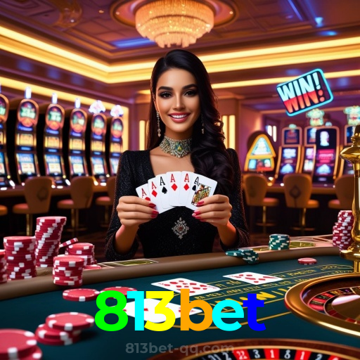 813bet：Apostas ao vivo no futebol e grandes prêmios nos melhores jogos de cassino!