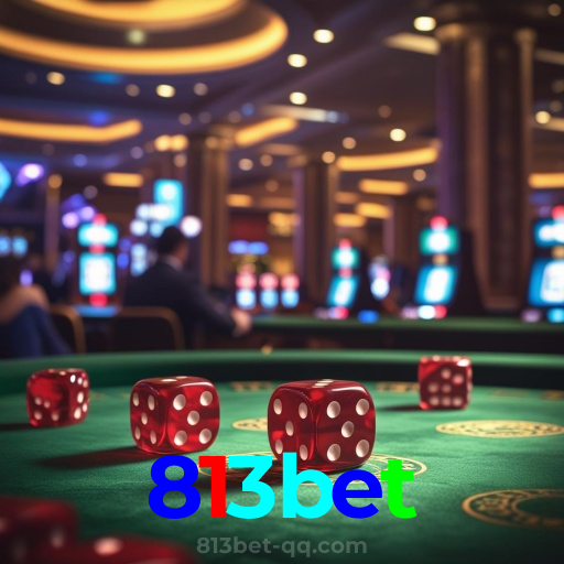 813bet：Jogue nas slots e mude sua sorte agora mesmo!