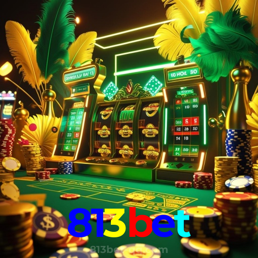 813bet：Jogue os melhores jogos de cassino como blackjack e roleta, e aposte no futebol!