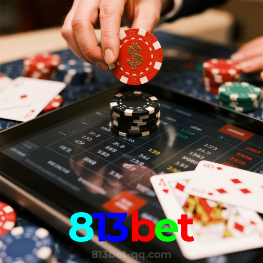 813bet：O melhor cassino para você jogar slots e apostar no futebol online!