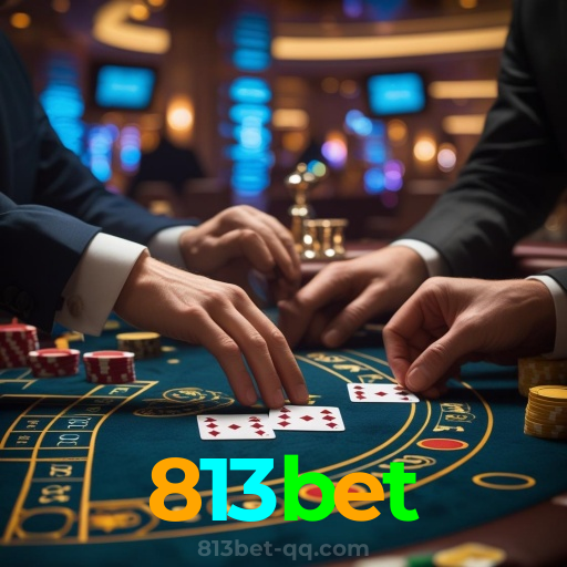 813bet:Gire as slots e vença com grandes prêmios!