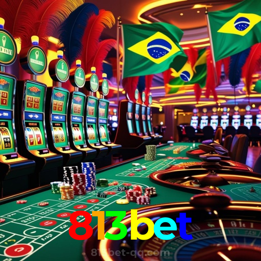 813bet:Jogue slots, aposte no futebol e ganhe prêmios incríveis no nosso cassino!