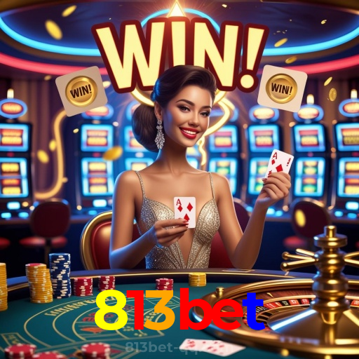 813bet:Jogue no cassino online com apostas no futebol e ganhe grandes prêmios!