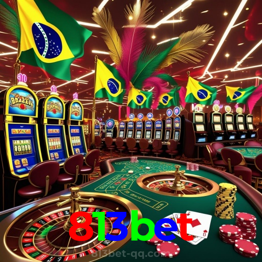 813bet:Sinta a adrenalina das slots e conquiste vitórias como nunca!