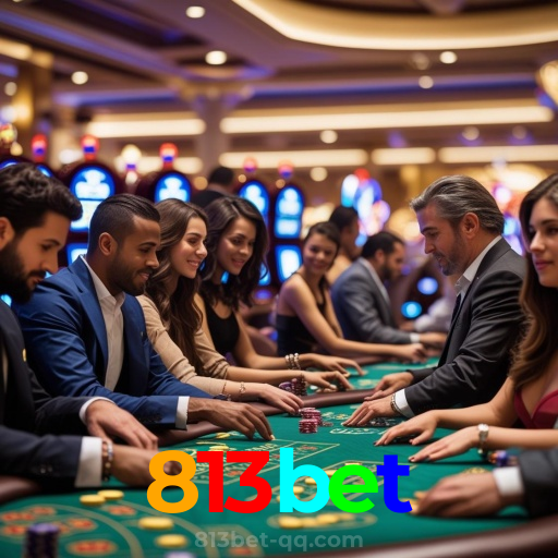 813bet:Entre no nosso cassino e aposte nas melhores máquinas caça-nÃqueis!
