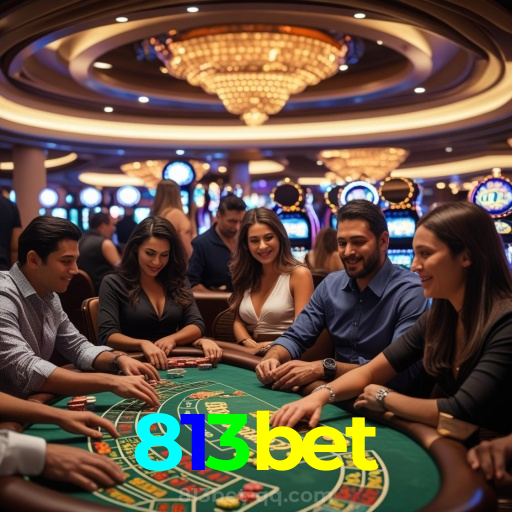 813bet:Vença na roleta e conquiste prêmios surpreendentes!