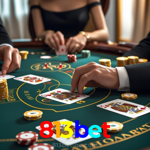 813bet:A sorte está no cassino online com jogos de poker, roleta e apostas no futebol!