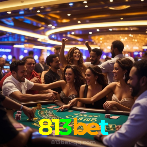 813bet：O cassino online mais confiável para apostas no futebol e jogos de cassino!