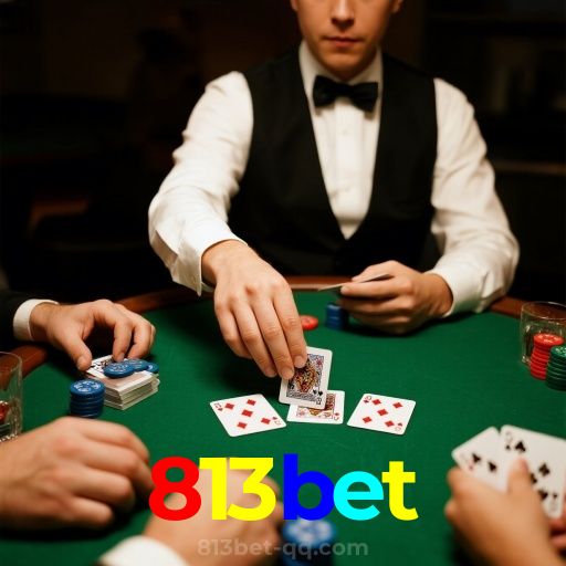 813bet:Jogue poker, roleta e aposte no futebol no melhor cassino online!